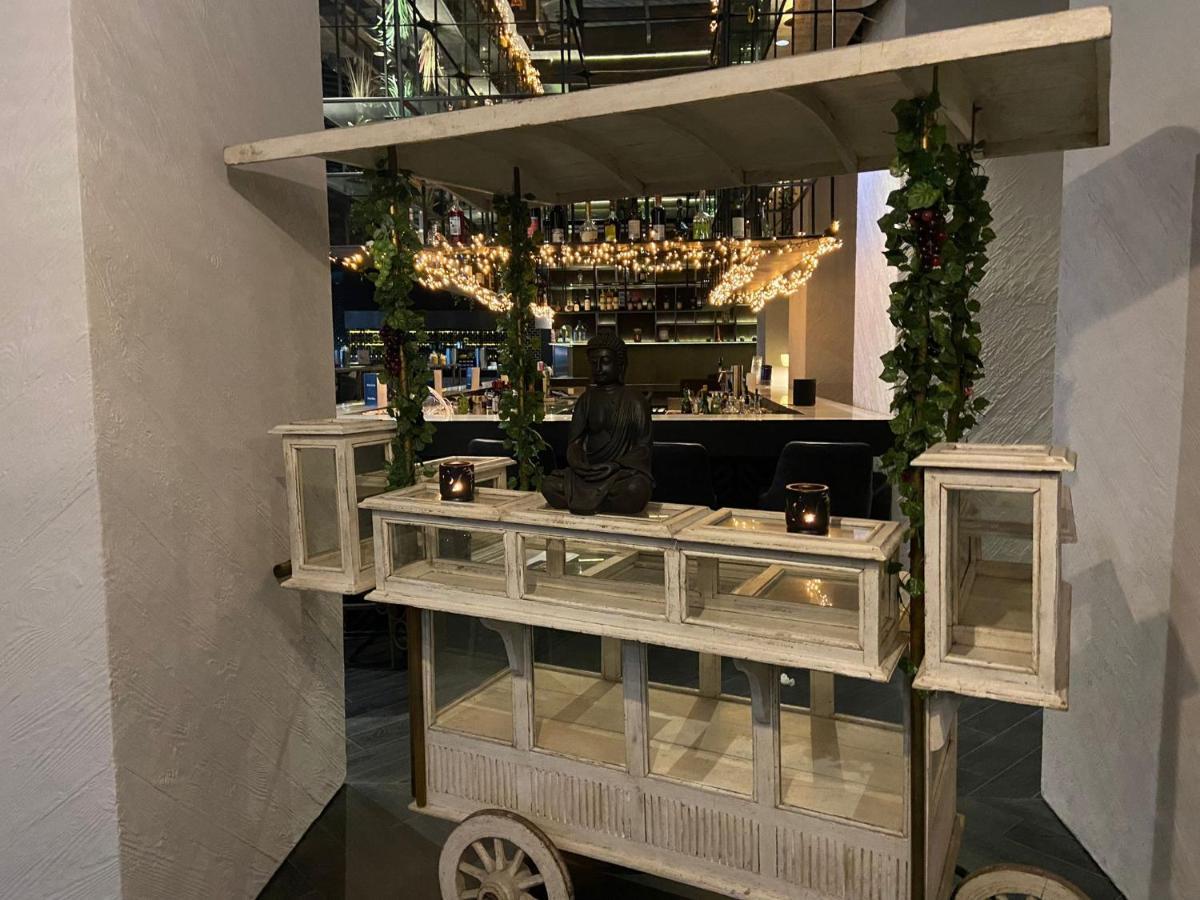 柏林 波茨坦广场昆汀xl旅馆酒店 外观 照片